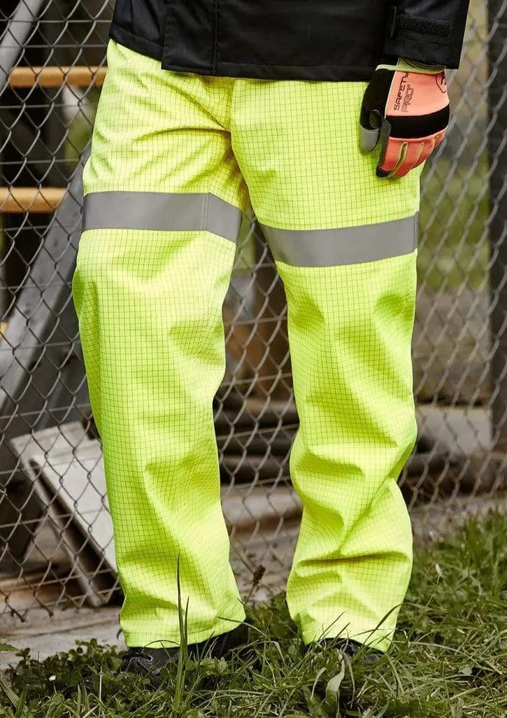 SYZMIK Mens arc fr rated waterproof pants zp902 Metro Workwear.